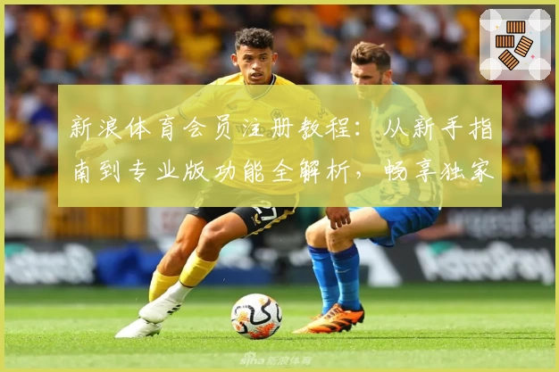 新浪体育会员注册教程：从新手指南到专业版功能全解析，畅享独家赛事资讯