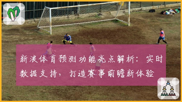 新浪体育预测功能亮点解析：实时数据支持，打造赛事前瞻新体验