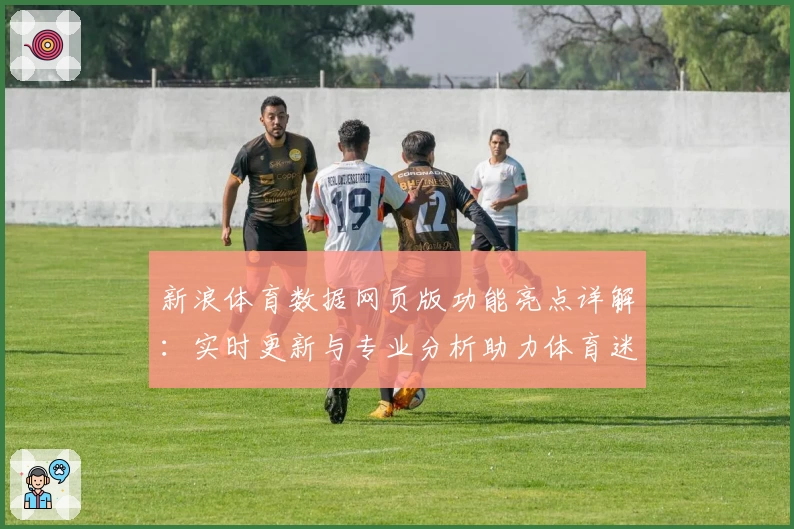 新浪体育数据网页版功能亮点详解：实时更新与专业分析助力体育迷