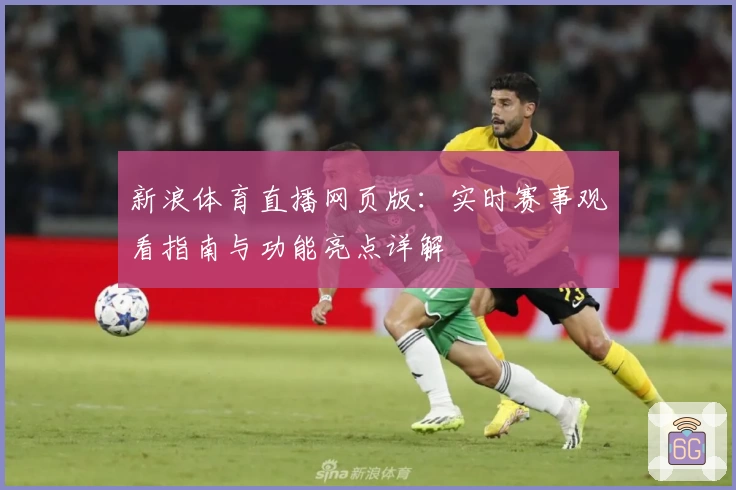 新浪体育直播网页版：实时赛事观看指南与功能亮点详解