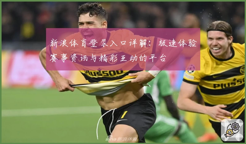 新浪体育登录入口详解：极速体验赛事资讯与精彩互动的平台