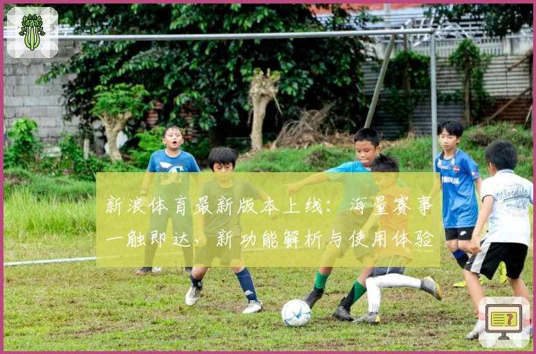 新浪体育最新版本上线：海量赛事一触即达，新功能解析与使用体验分享