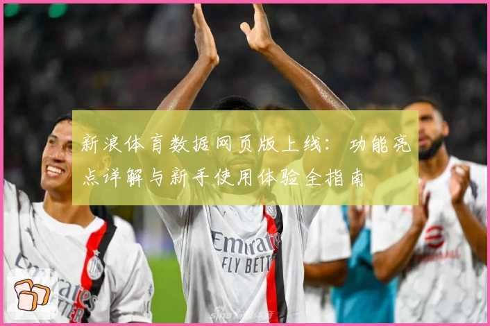新浪体育数据网页版上线：功能亮点详解与新手使用体验全指南